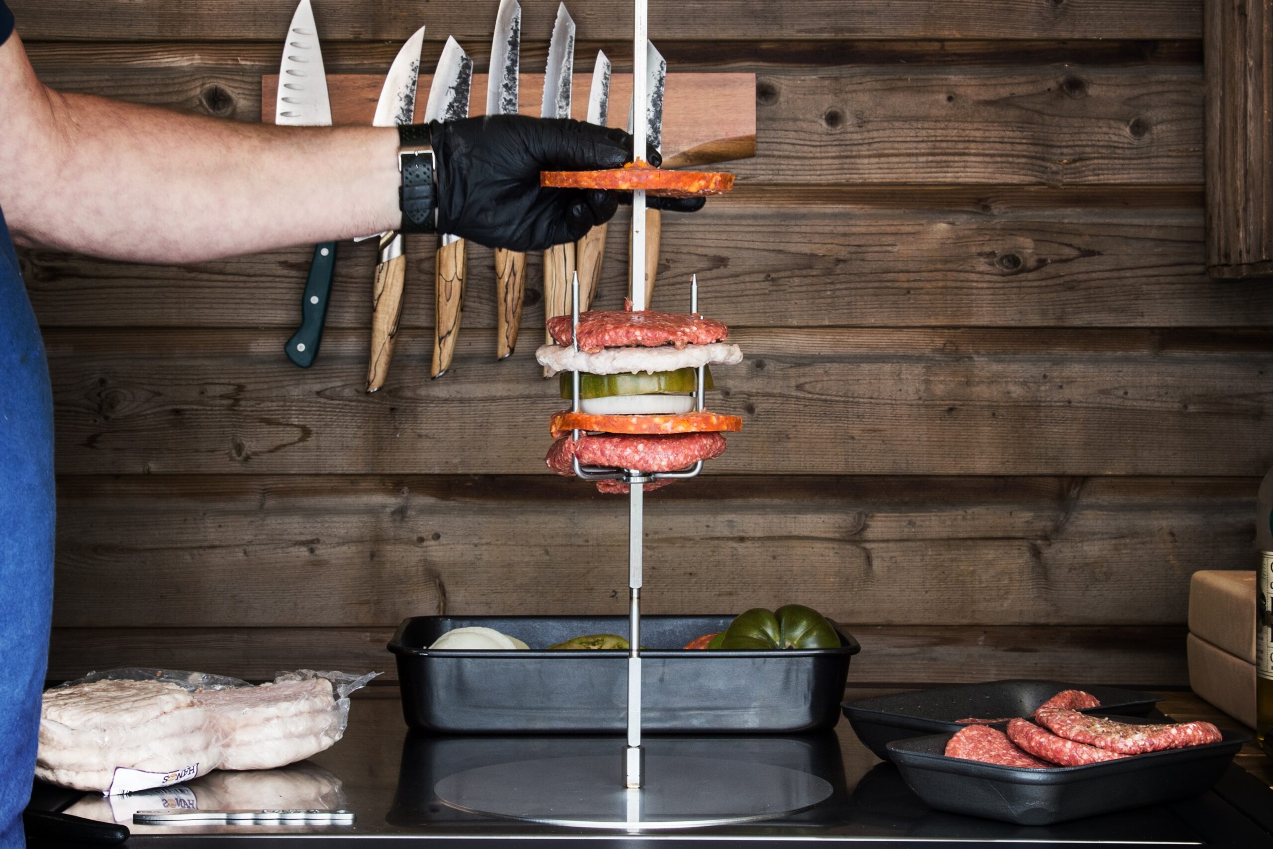 LetzQ Carousel trays