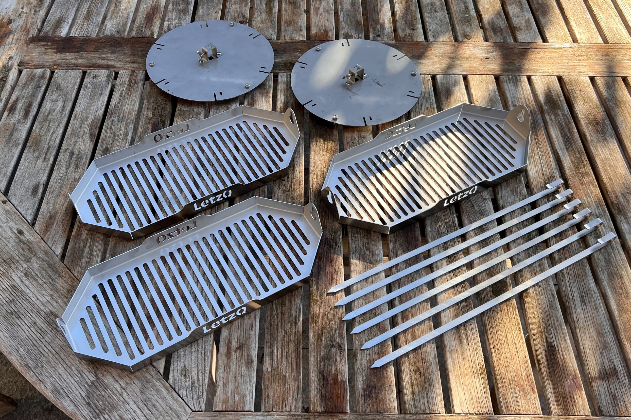 LetzQ Carousel Parts