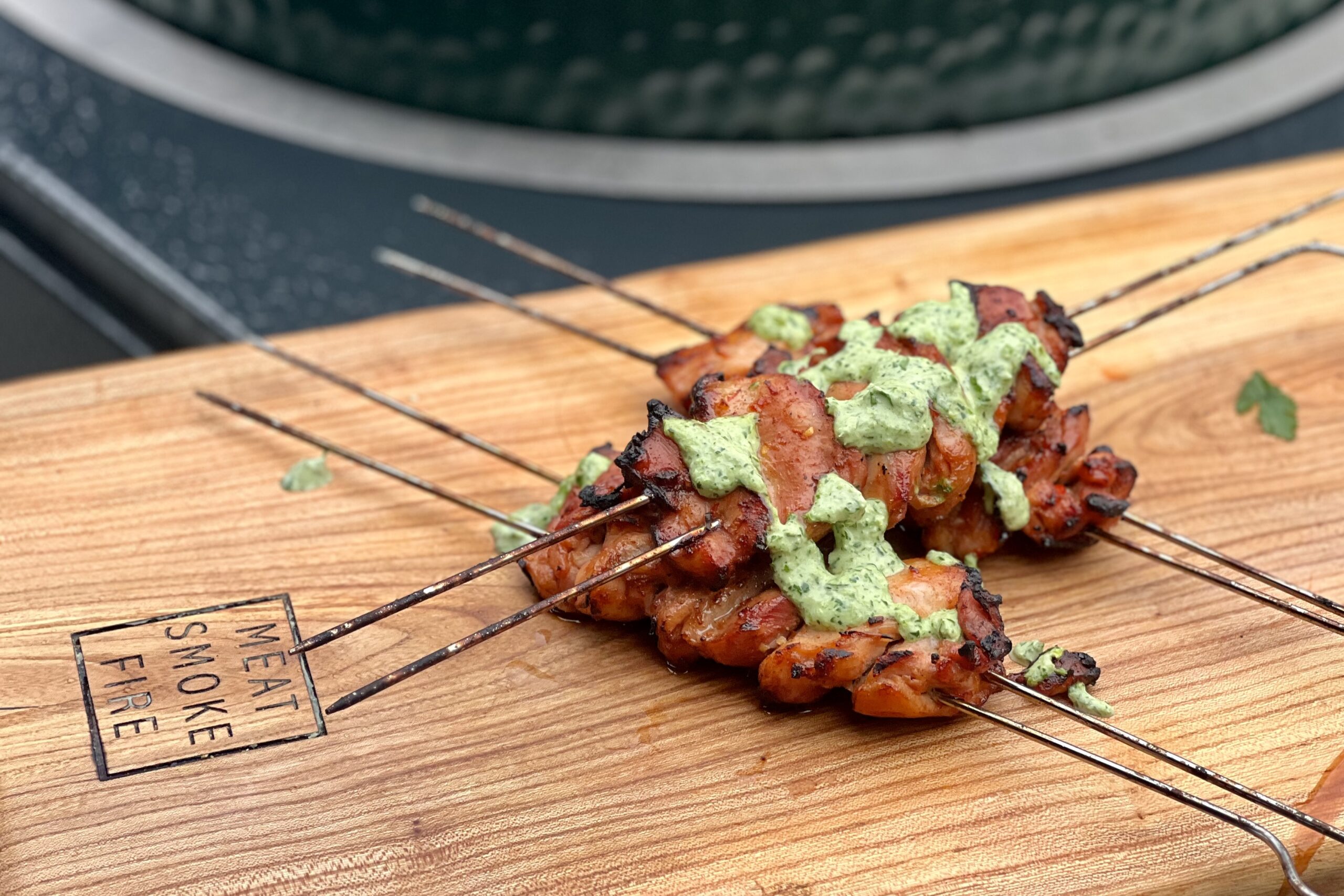 Peruvian Anticuchos