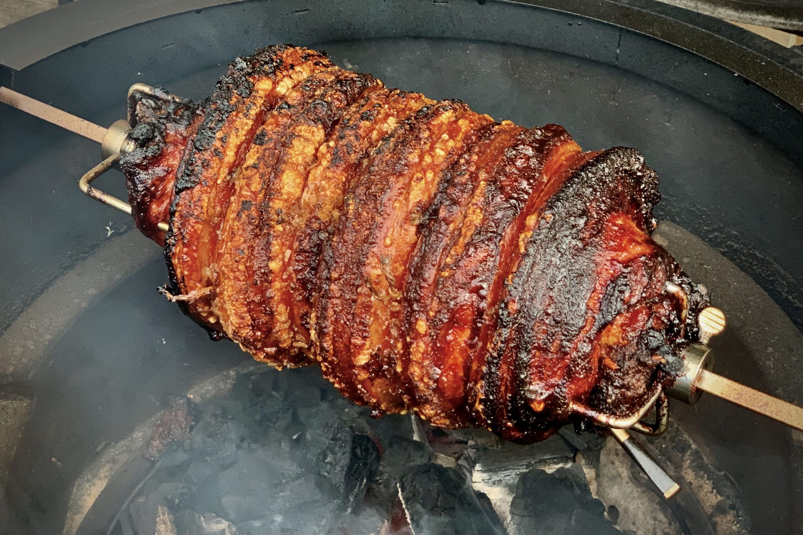 Roasted Porchetta