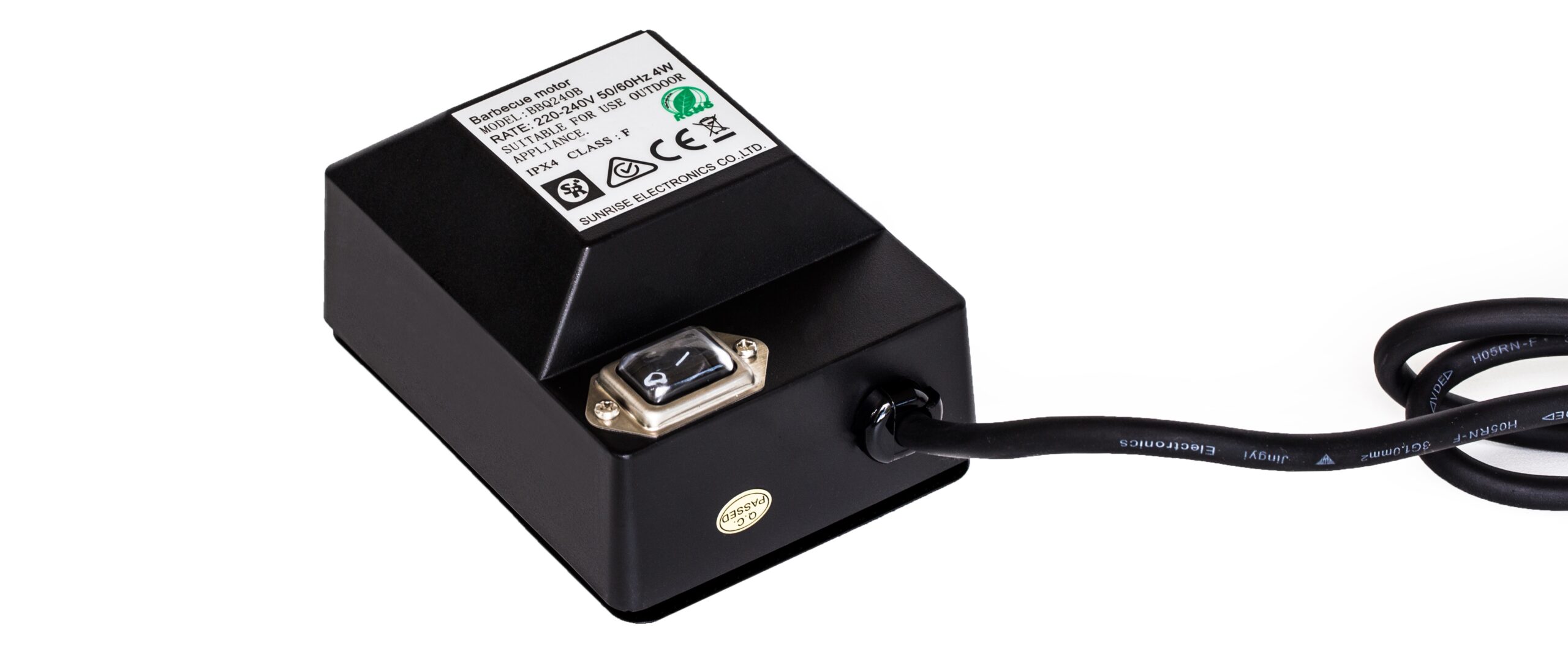LetzQ spit motor