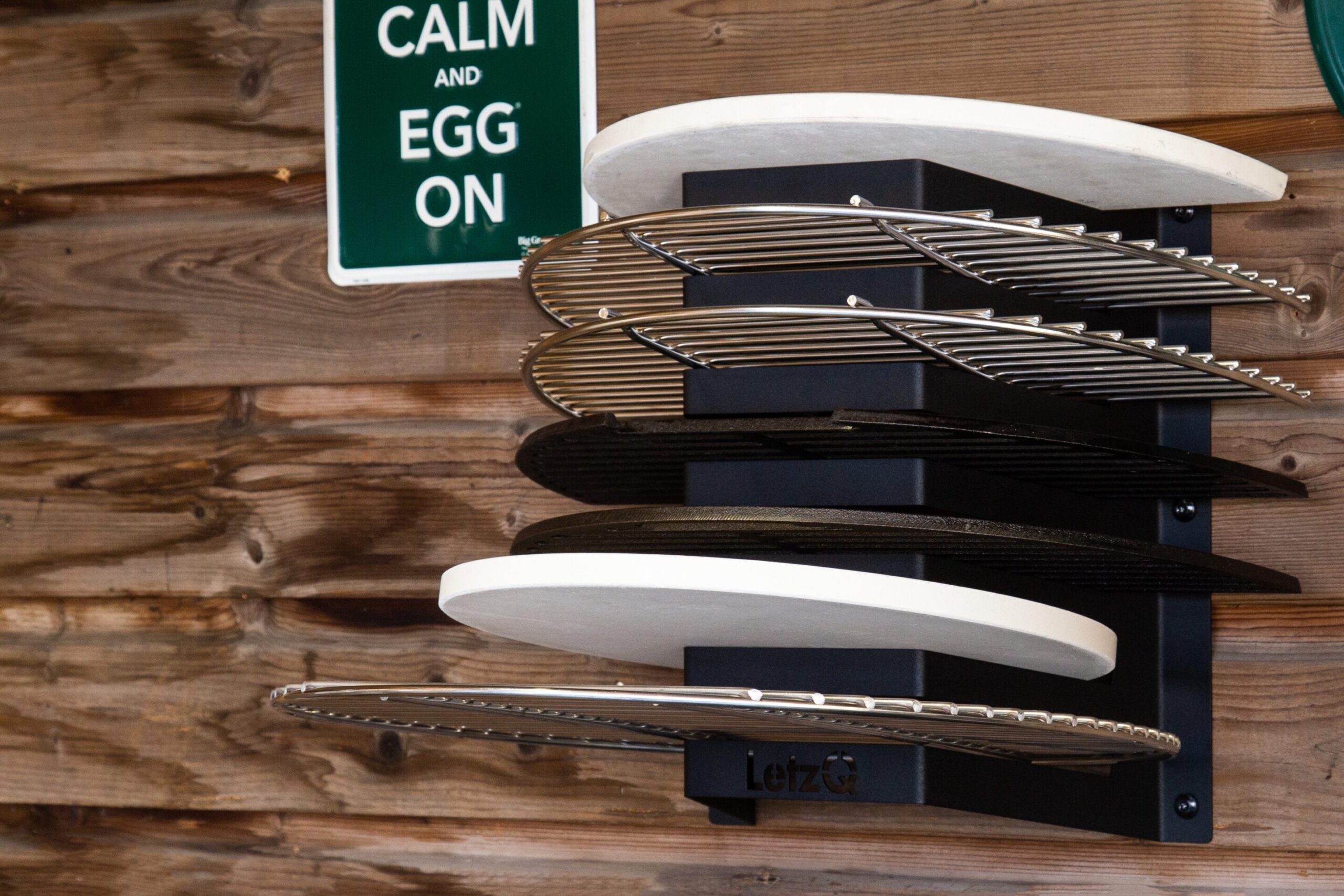 LetzQ Accessory Rack 1