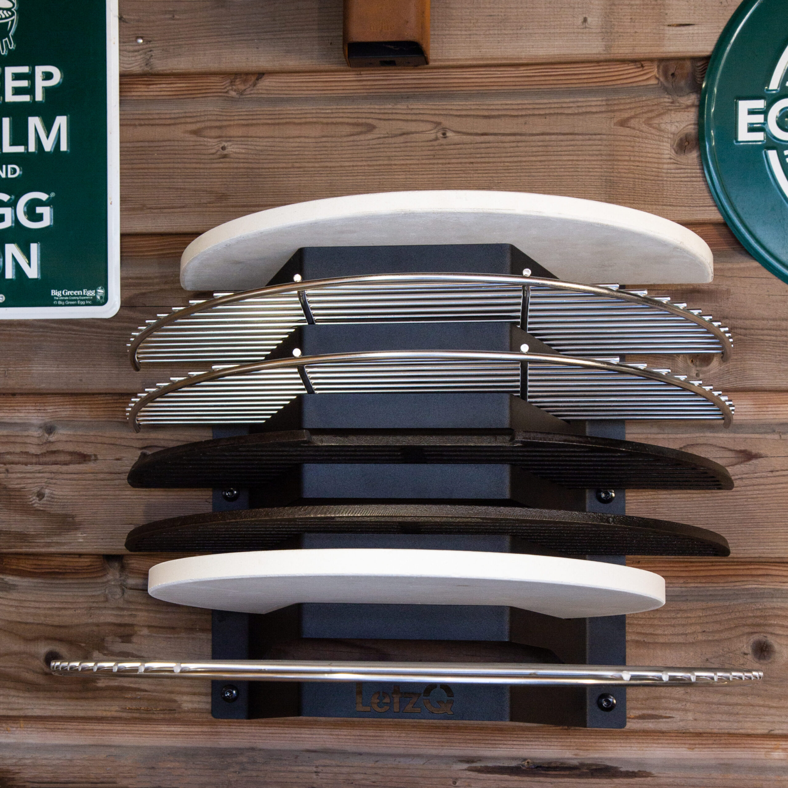 LetzQ Accessory Rack 8
